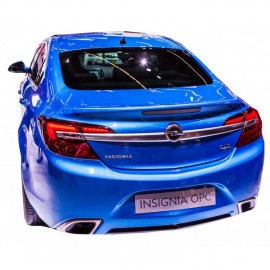 Opel İnsignia (2014-2016) Makyajlı Opc Line Spoiler (Plastik)
